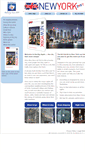 Mobile Screenshot of britguidenewyork.net