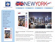Tablet Screenshot of britguidenewyork.net